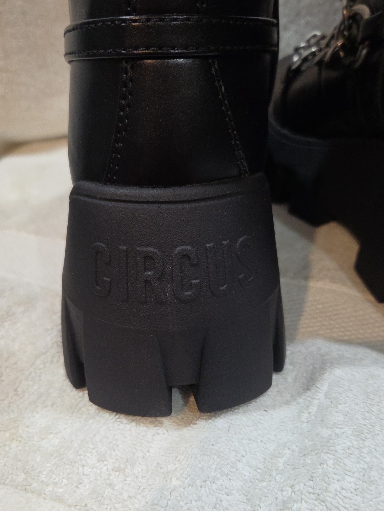 Circus Ny Knee High Moto Boots — image 5 of 8